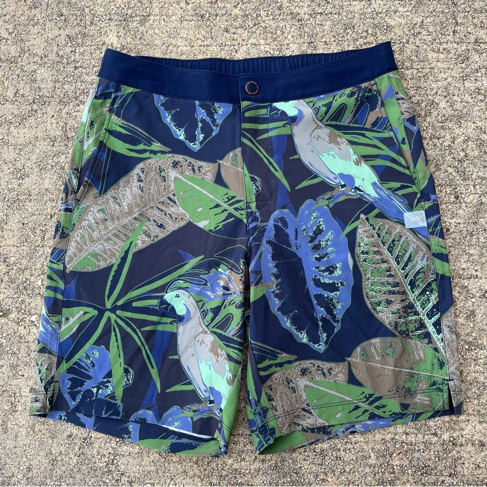 Rhone swim trunks board shorts men’s small